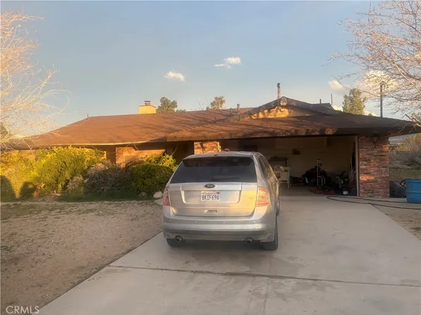 10055 Baker Rd, Lucerne Valley, CA 92356