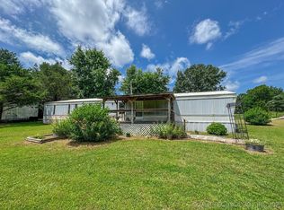 11517 W 660th Rd, Hulbert, OK 74441
