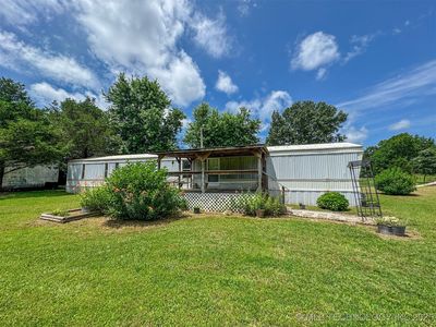 11517 W 660th Rd, Hulbert, OK, 74441