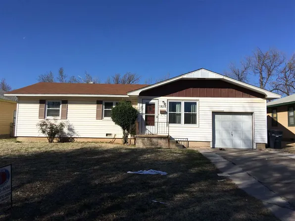 1614 N Monroe St, Enid, OK 73701