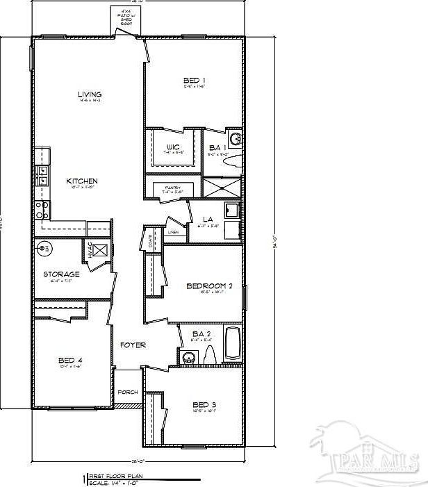 2nd image of 4330 Damselfly Dr