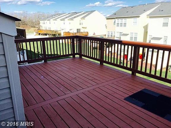 back deck