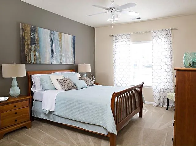 1, 2, & 3 Bedrooms Available