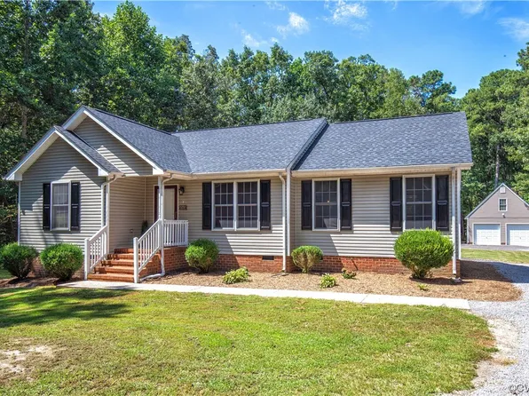 13620 S Crater Rd, South Prince George, VA 23805