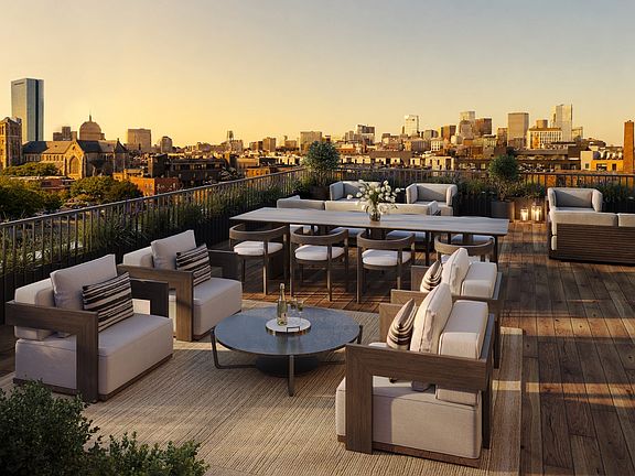 4th image of 127 E Dedham St #102