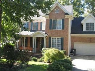 308 Kellyridge Dr, Apex, NC 27502
