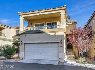 7868 Solid Horn Ct, Las Vegas, NV 89149