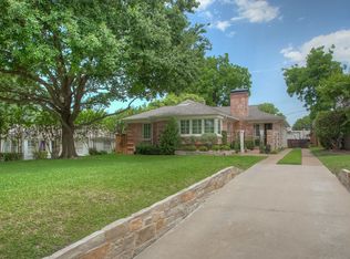 3410 Westcliff Rd S, Fort Worth, TX 76109