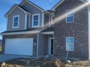 6609 W Whispering Way, Greenfield, IN 46140