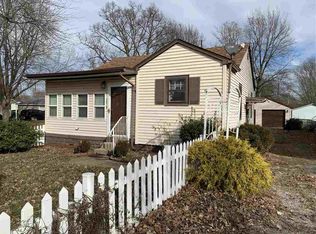 2019 N 26th St, Terre Haute, IN 47804