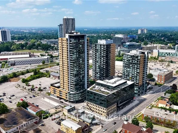 100 Garment St, Kitchener, ON