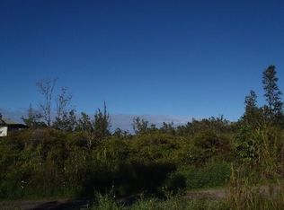 Kilika Rd, Keaau, HI 96749