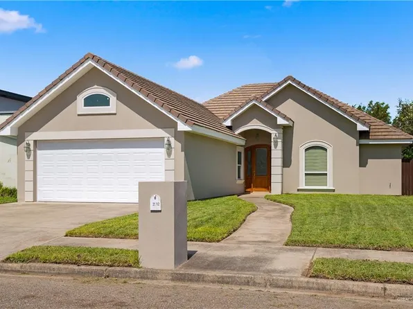 2512 Calle Madrid St, Pharr, TX 78577