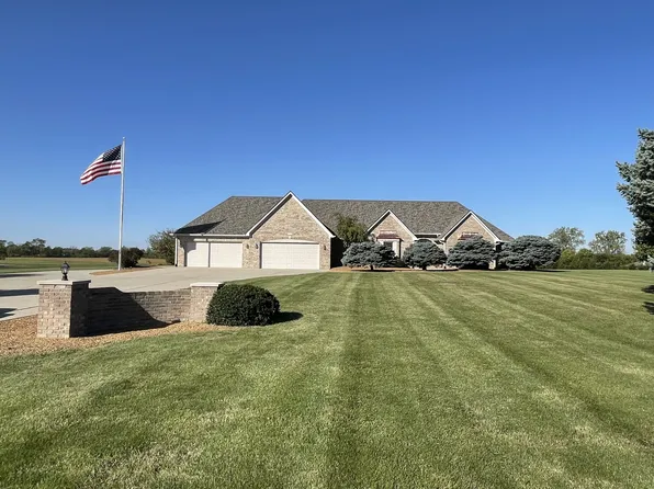 5635 N 600 W, Fairland, IN 46126