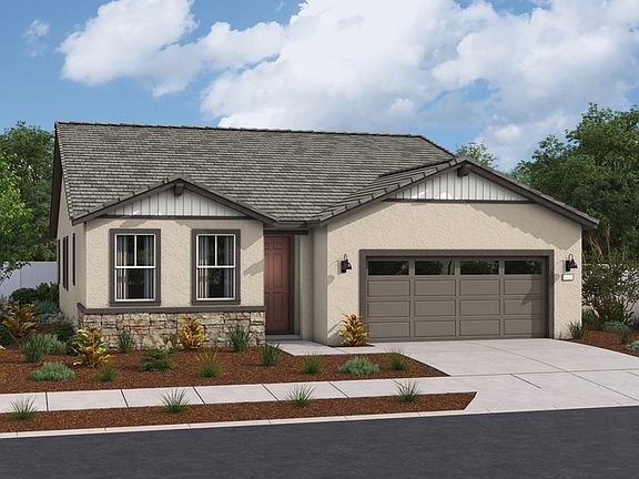 The Slate Elevation A