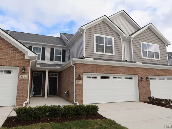 8593 Grove St, Washington, MI 48094