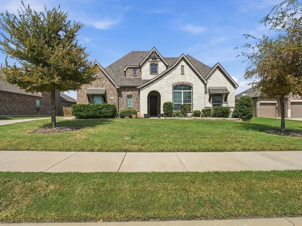 813 Rustic Trl, Midlothian, TX 76065