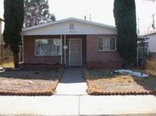 3818 Tularosa Ave, El Paso, TX 79903