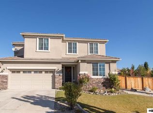 7705 Peavine Shadow Ct, Reno, NV 89523