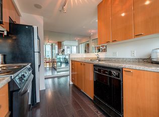 1288 Georgia St W #3404, Vancouver, BC