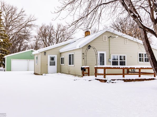 615 E Adams Ave, Mahnomen, MN 56557