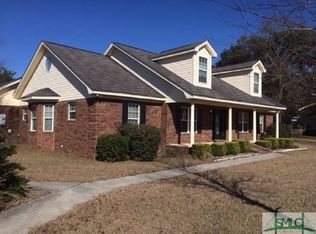 123 Lakewood Dr, Guyton, GA 31312