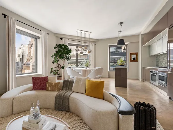 75 Wall St APT 20F, New York, NY 10005