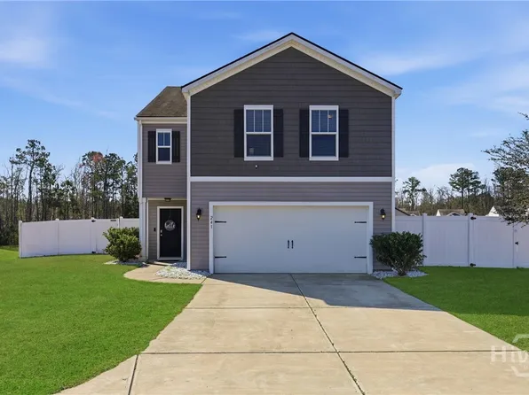 241 Bellflower Circle, Guyton, GA 31312