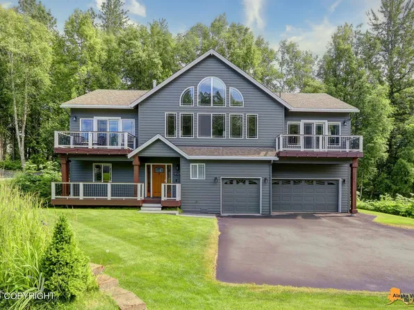 8505 Skyhills Dr, Anchorage, AK 99502
