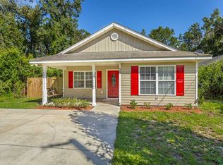 58 Kiowa Trl, Crawfordville, FL 32327