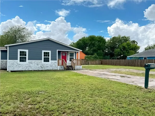3633 Fairchild Street, Corpus Christi, TX 78405