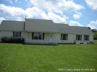 2678 E Blocher Rd, Scottsburg, IN 47170