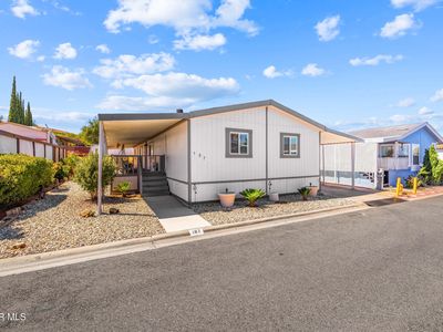 40701 Rancho Vista Blvd Space 187, Palmdale, CA, 93551