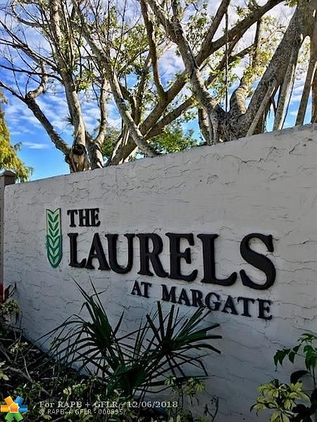 211 W LAUREL DR #1302 MARGATE FL 33063