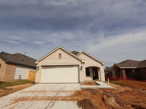 527 Flower Reed Ct, Magnolia, TX 77354