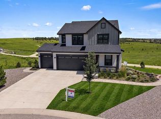 39358 Hart Circle, Elizabeth, CO 80107