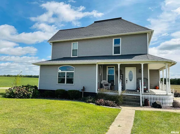 9542 Sharkey Hwy, Wyoming, IL 61491