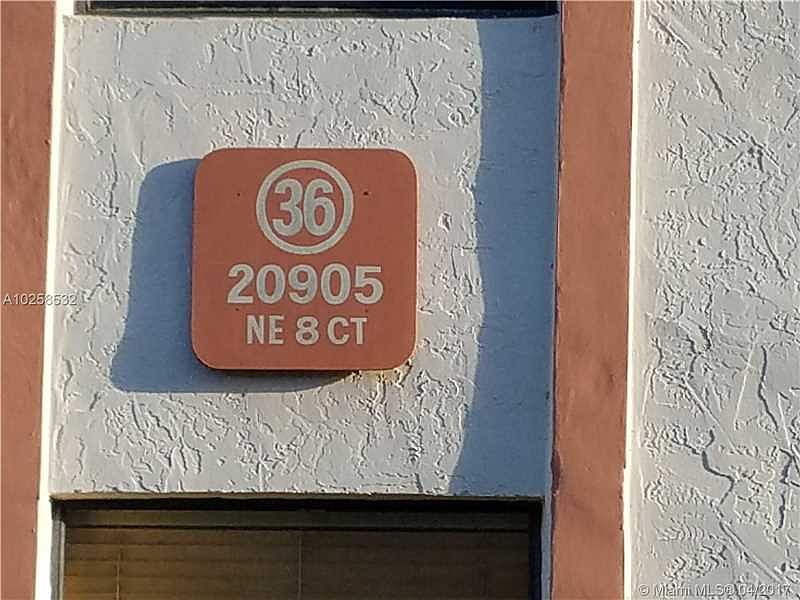 1st image of 20905 NE 8th Ct #20436