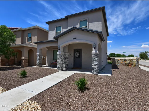 6581 Hoop St, El Paso, TX 79932