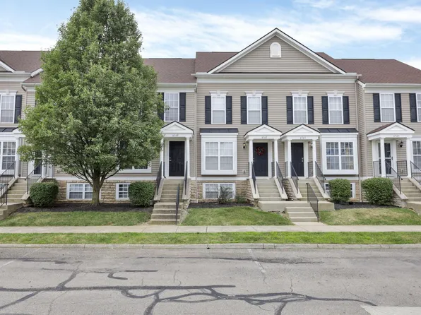 6569 Nottinghill Trail Dr Unit 22, Canal Winchester, OH 43110
