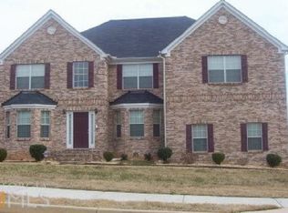 662 Belle Grove Dr, Jonesboro, GA 30238