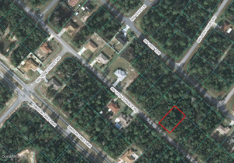 2nd image of 0 SW 27 Terr. Rd