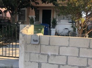 1252 W 52nd St, Los Angeles, CA 90037