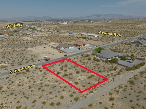 1761 Omaha Ave, Pahrump, NV 89048