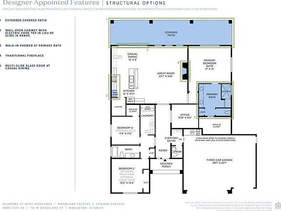 4th image of 716 Grassland Ct
