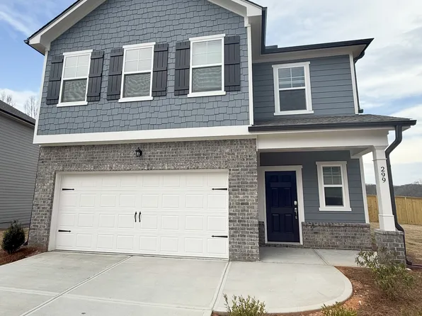 299 Red Dragon Dr, Jefferson, GA 30549
