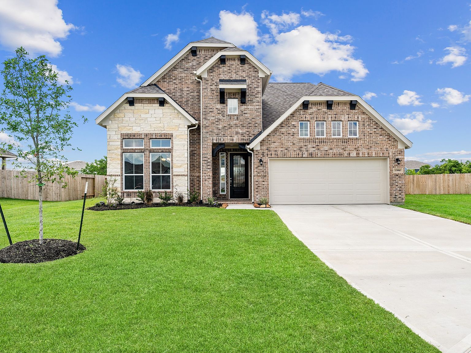Sawyer II Plan, Kingdom Heights, Rosenberg, TX 77471 Zillow
