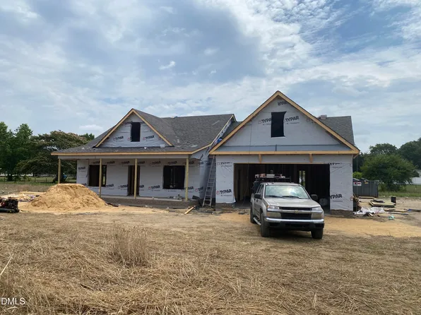 9643 Hinnant Edgerton Rd, Kenly, NC 27542