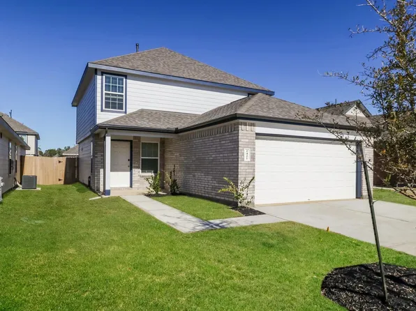 2421 Copper Canyon Dr, Conroe, TX