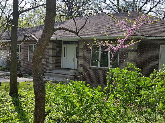 All brick exterior